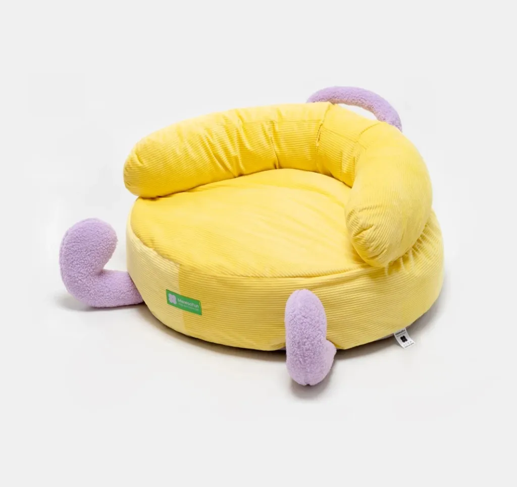 Four Seasons Universal Small Dog Pet Nest Removable And Washable - Universal