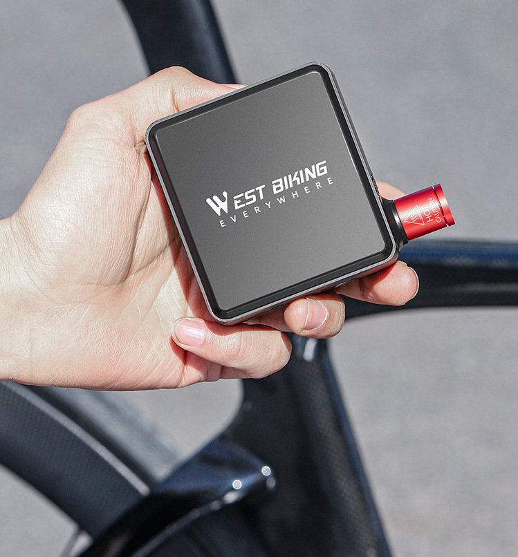 Mini Electric Tire Portable High Pressure American French Valve Road Mountain Bike Riding Air - Image 6