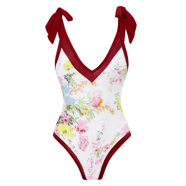 One Piece Swimsuit Two piece Set Women Bikini 2Style M - Shop at LoveMi