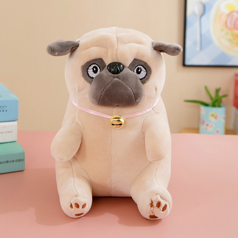 Eight-inch Prize Claw Doll 25cm Down Cotton Plush Toy
