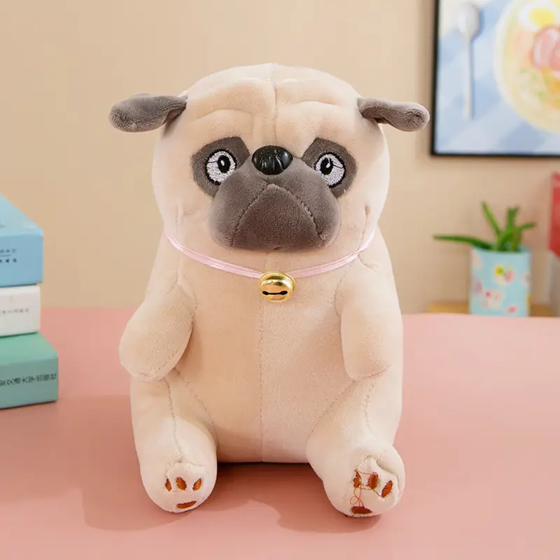 Eight-inch Prize Claw Doll 25cm Down Cotton Plush Toy