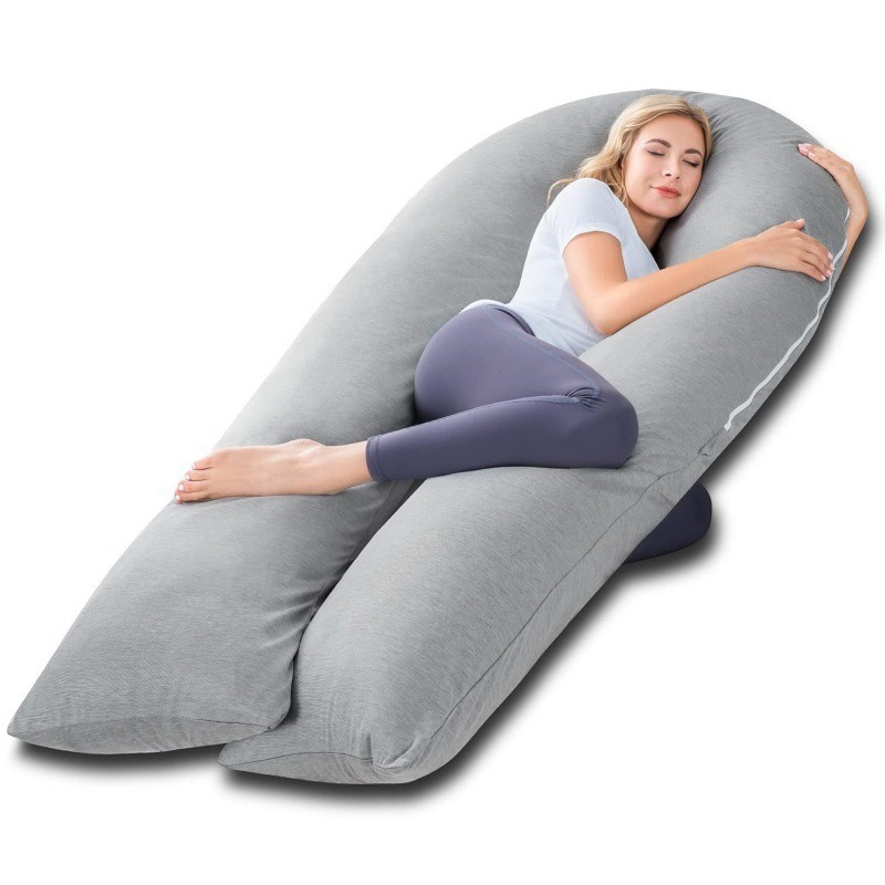 Multi-functional Detachable And Washable Side-Sleeping Pillow