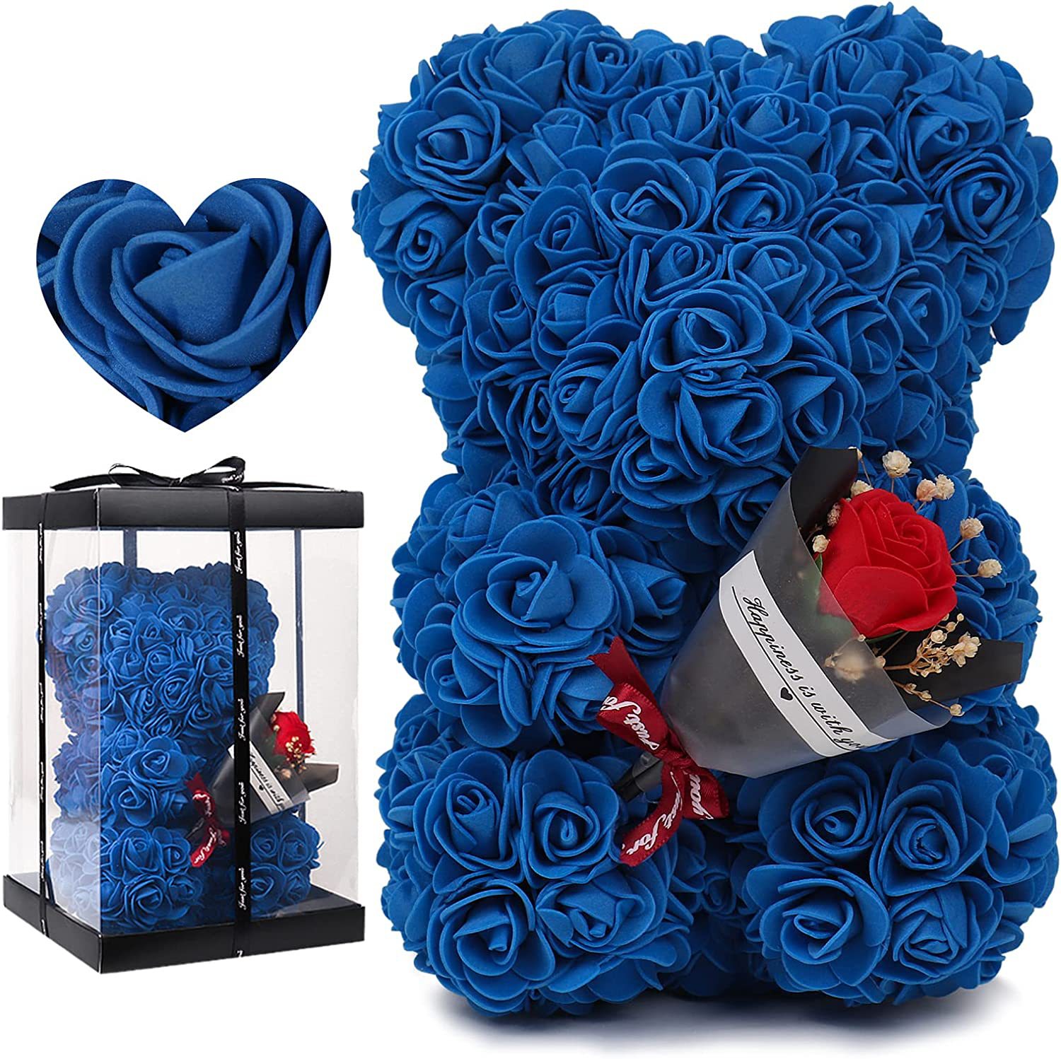 Dark Blue Gift Box