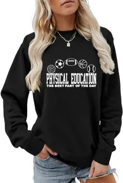 Women's Fashion 3D Digital Printing Sweater - O13H2409250953 - View 1