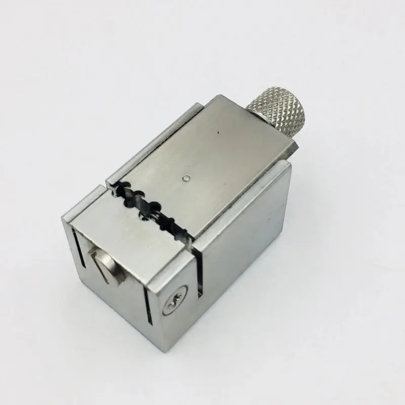 Stainless Steel Repair Disc Watch