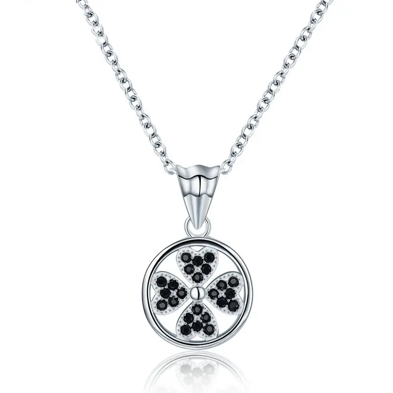 Fashion Lucky Tree Women's Necklace Natural Style Creative Pendant Ornament