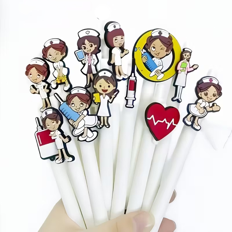 Cross-border Arrival Back-to-school Medical Series Patch Pens