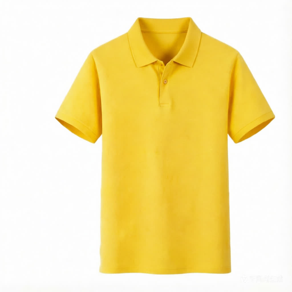 Men's Ice-Silk Polo Shirt — Breathable Summer Essential