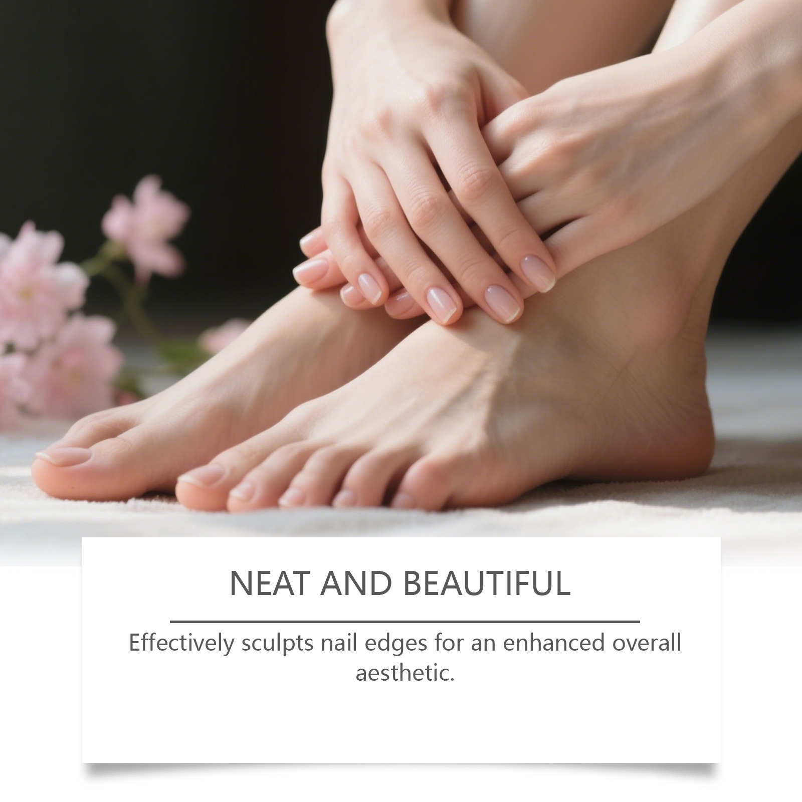 Nail Art Pen For Nail Surface Care On Fingernails And Toenails