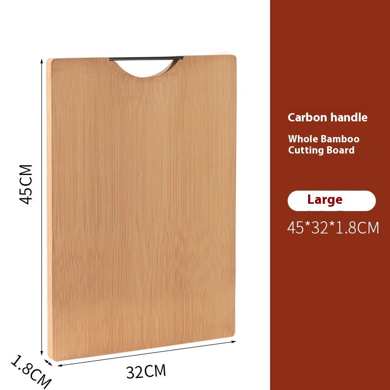 Bamboo Cutting Board 45X32X1.8