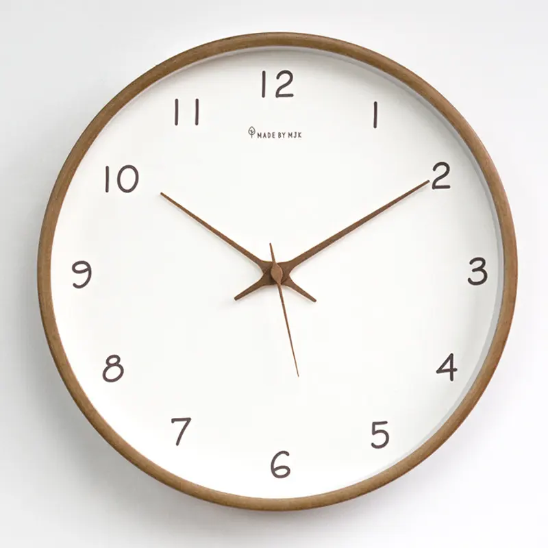 Living Room Home Fashion Personality and Creativity Noiseless Clock