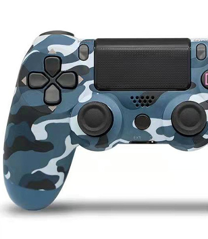 Camouflage Blue