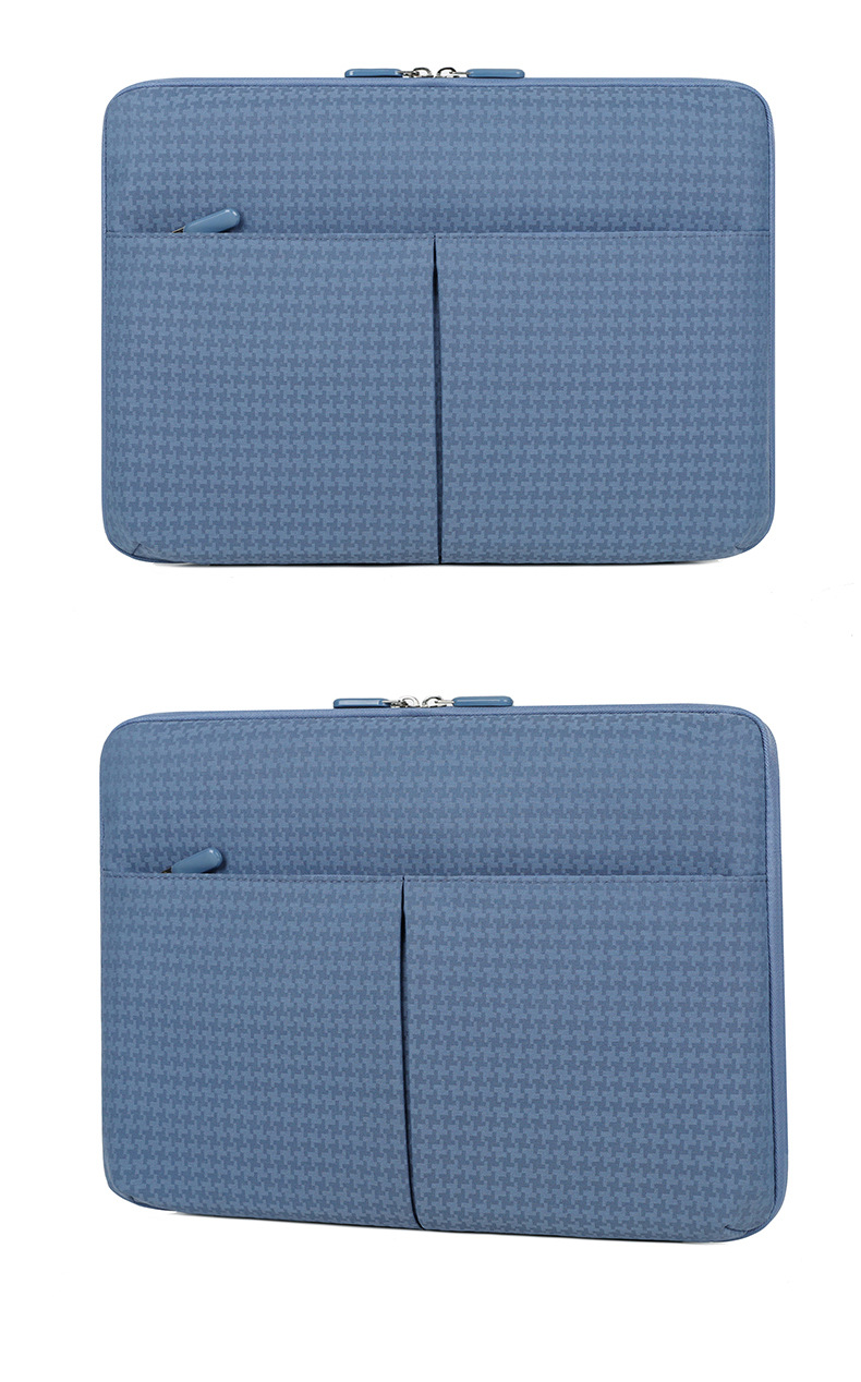 Korean Girl Heart Tablet Laptop Storage Protective Cover Bag — foto 29