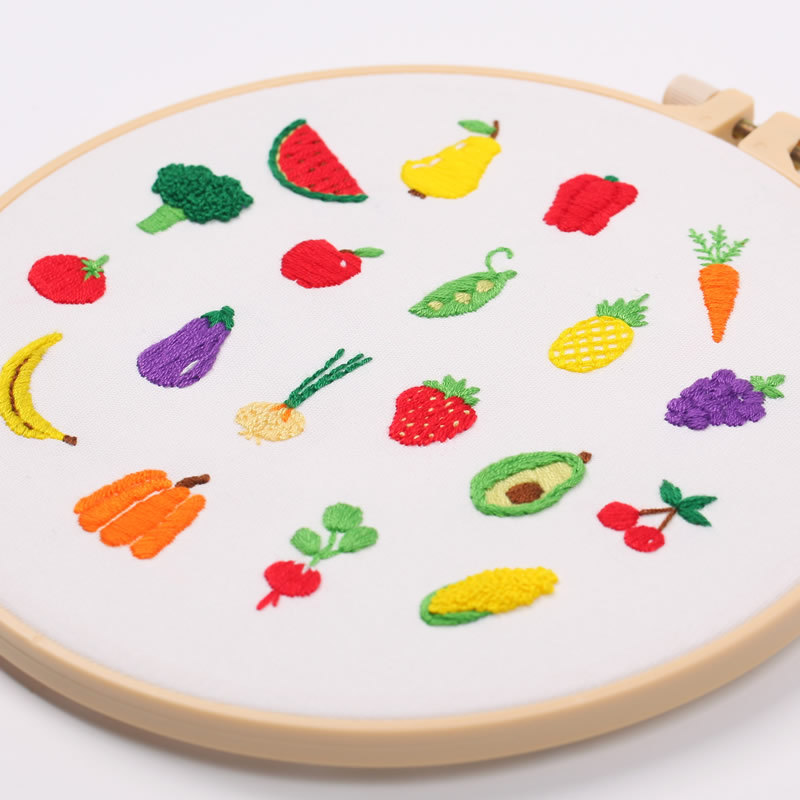 Beginner Embroidery Starter Kit - Image 3