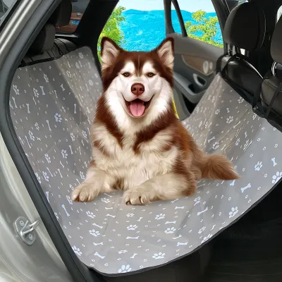 Car Pet Mat Rear Seat Water And Dirt Resistant Isolation Pad