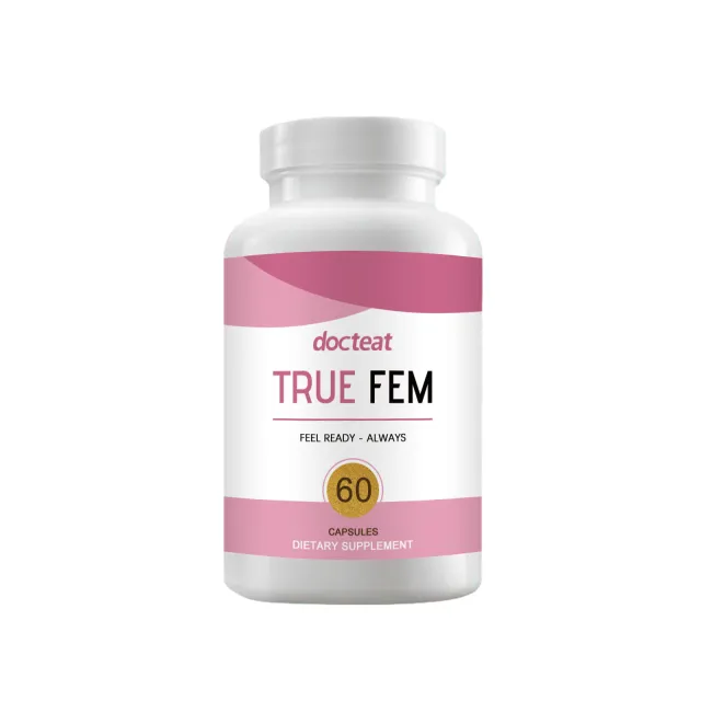 Female Care Capsule Plant Extract 60 Capsules - Shop at LoveMi