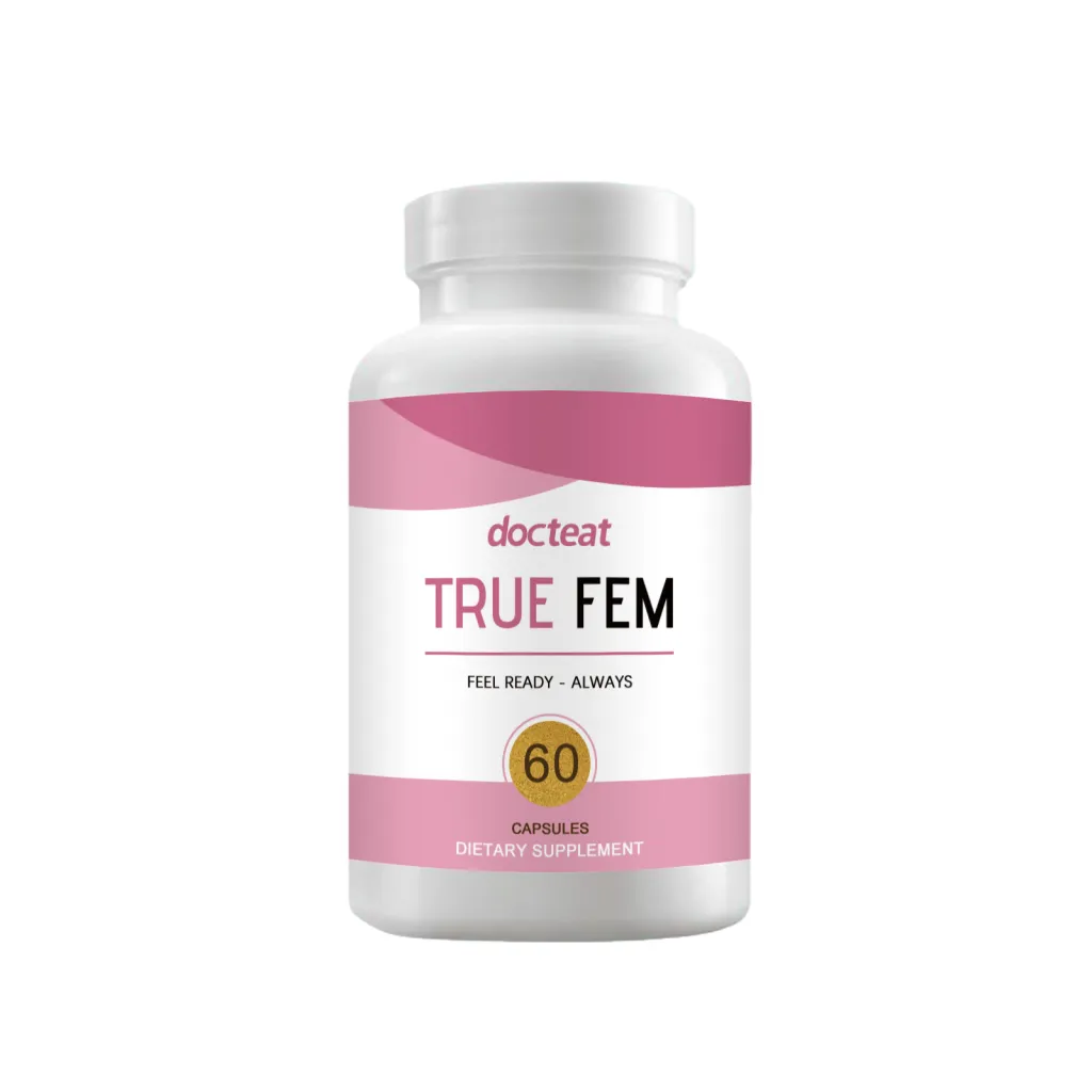 Female Care Capsule Plant Extract - 60 Capsules