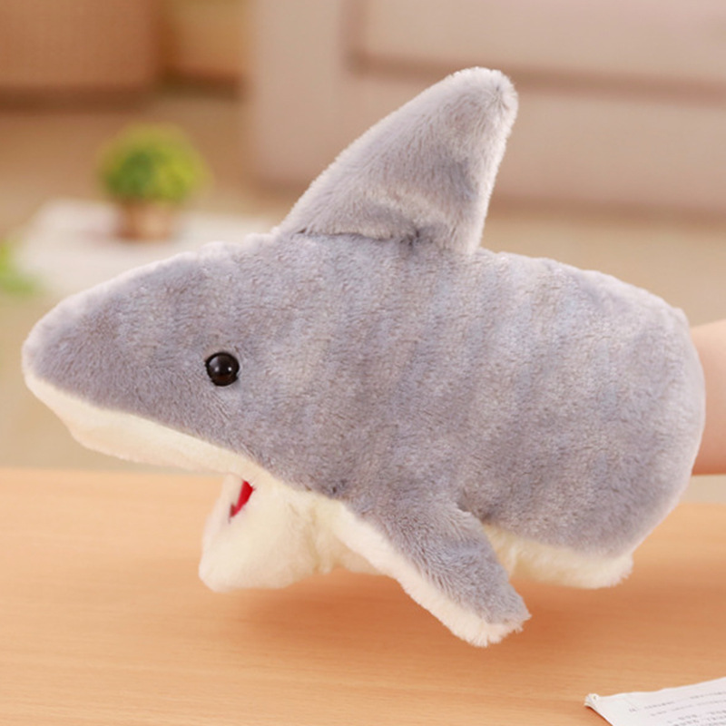 Shark Hand Puppet