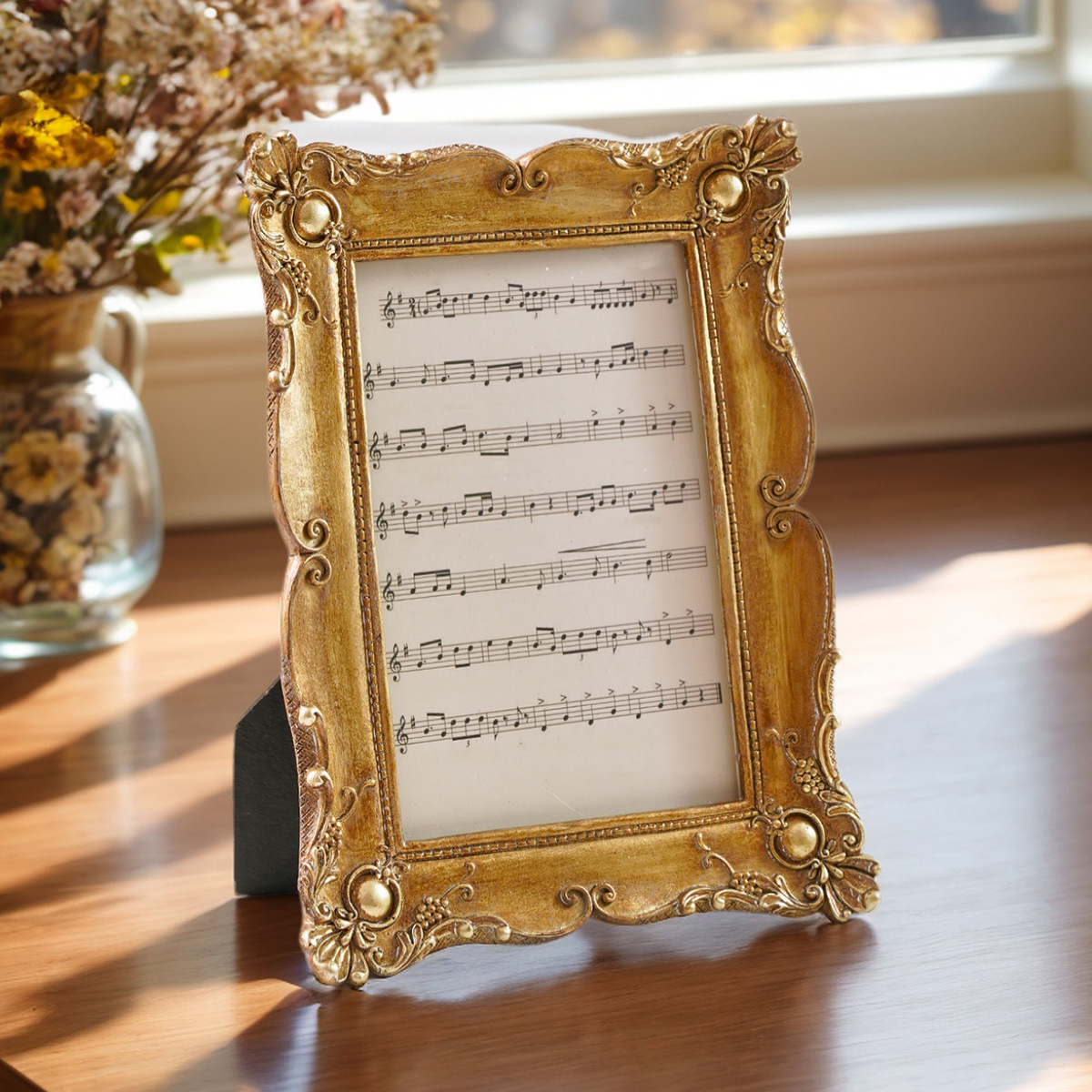 Rectangular Resin Photo Frame, picture 2 of 3