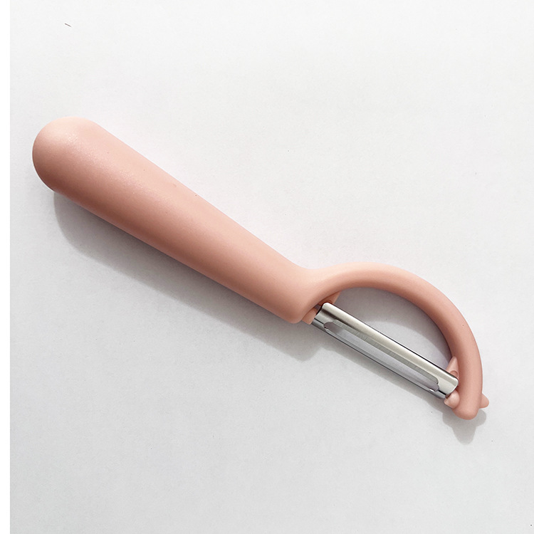 P Type Peeler Pink