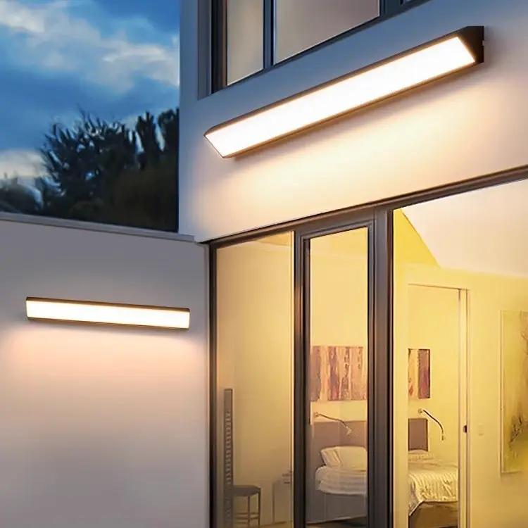 Villa Perimeter Fence, Balcony, Corridor Outdoor Waterproof