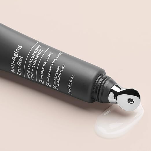 Hyaluronic Acid Anti-Aging Eye Cream