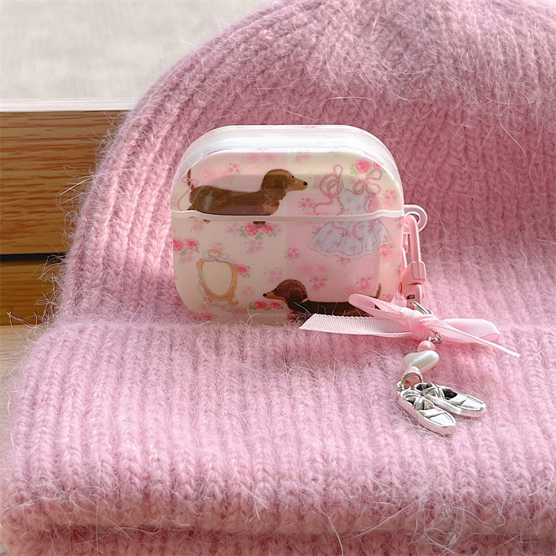 Wireless Bluetooth Headset Protective Cover - Image 12
