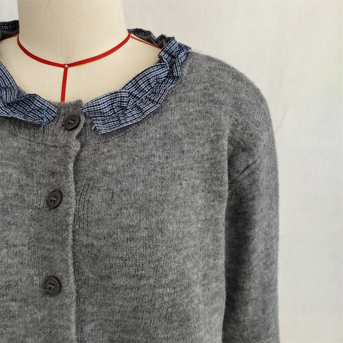 Damen-Cardigan – Casual Look