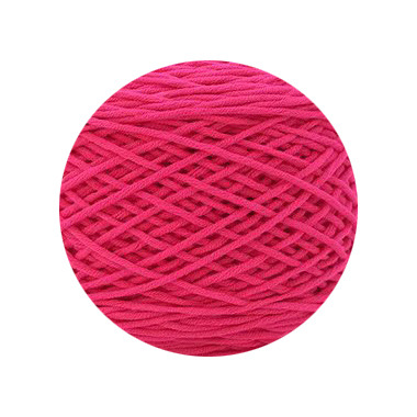 Tufting Special Wool Pagoda Tube Long staple Cotton Wool Handmade Diy Carpet Shaft Yarn Rose Red 25 Rose Red - Shop at LoveMi