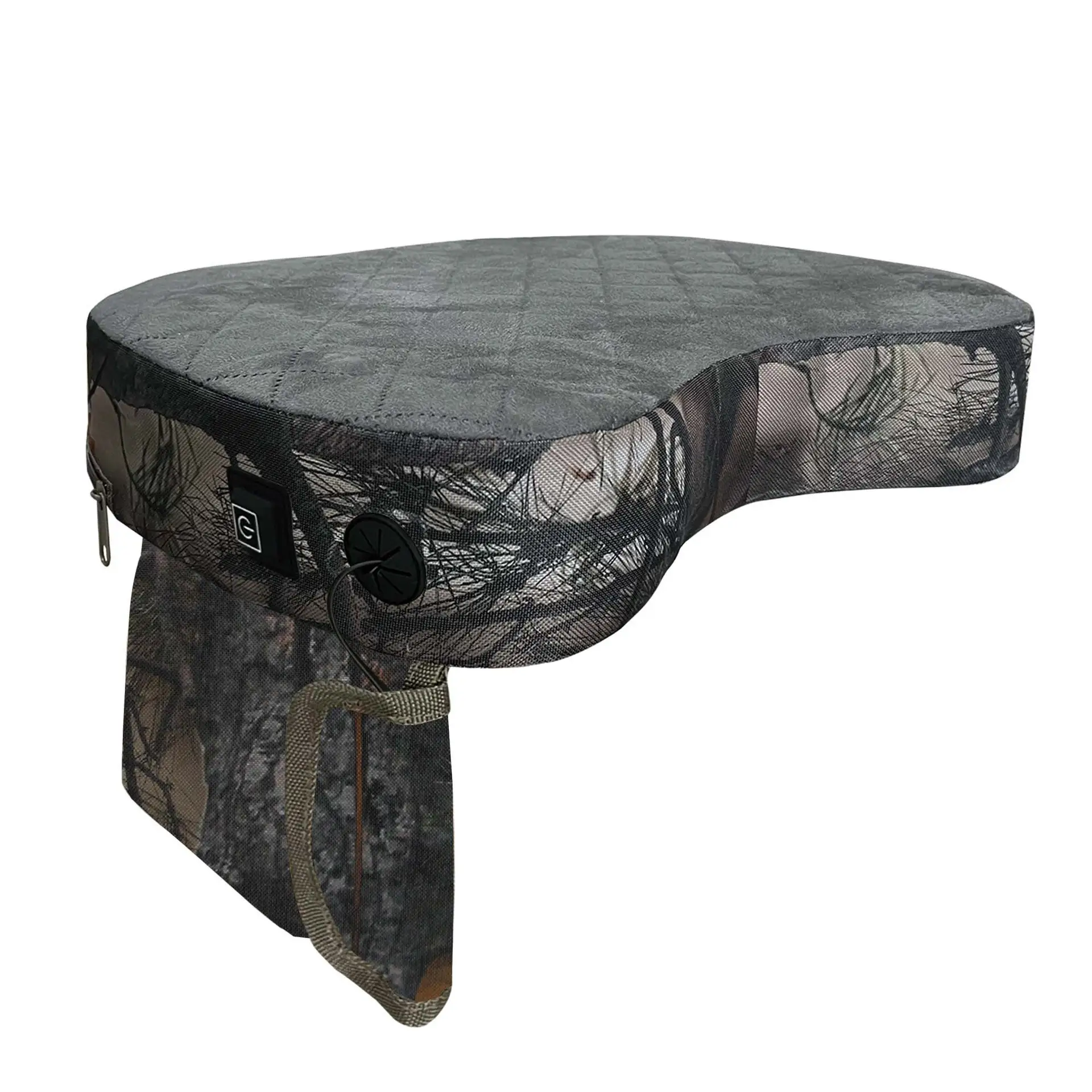 Travel Portable Cushion The Third Gear Adjustable Heating Cushion