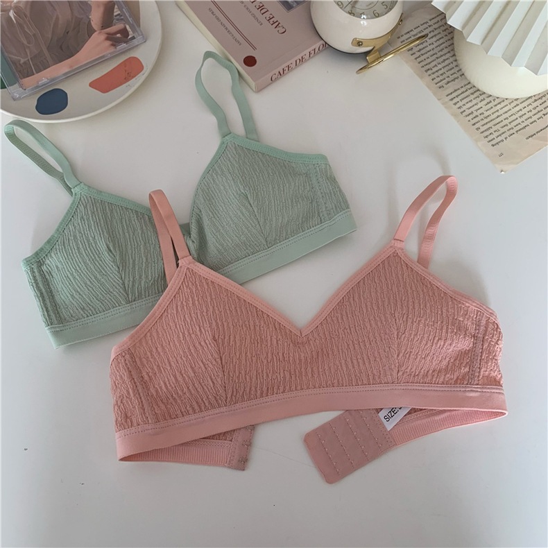 Title 9, Reggiseno piccolo con effetto push-up, senza fe...