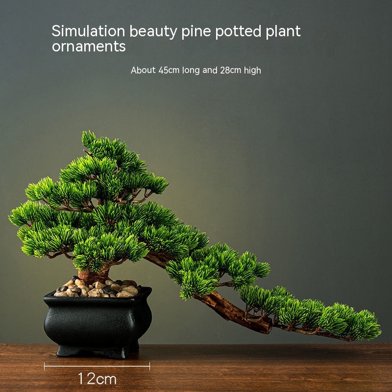 Imitation Beauty Pine Tree