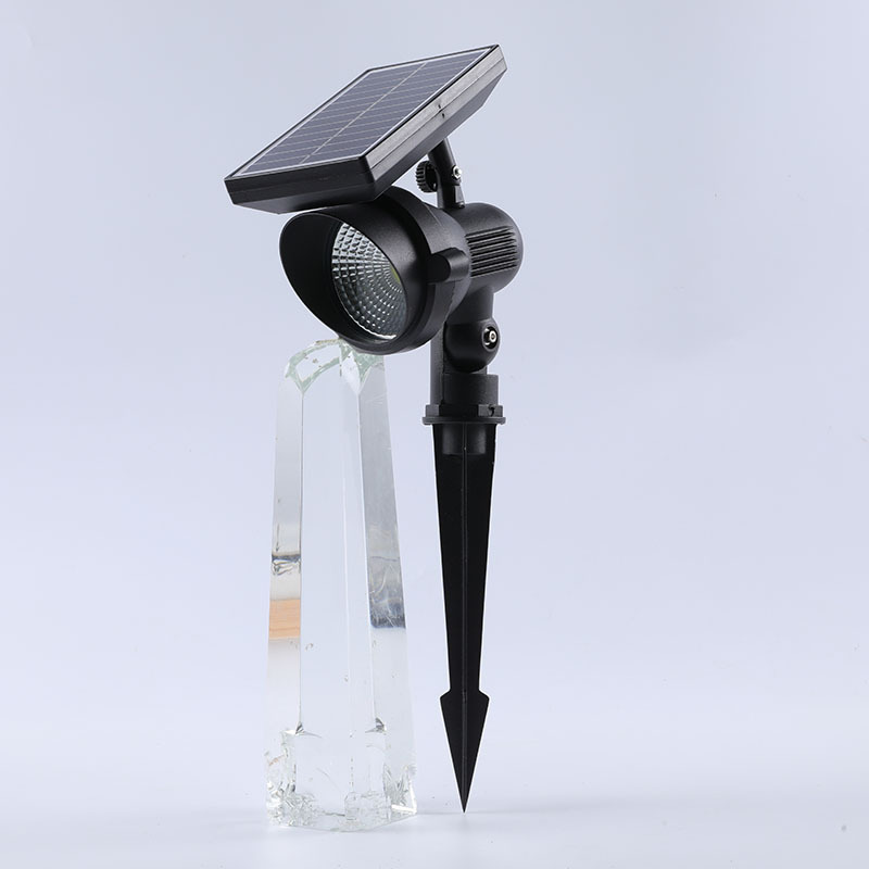 Ultra-bright Waterproof Outdoor Solar Lawn Lamp Landscape Light — foto 5