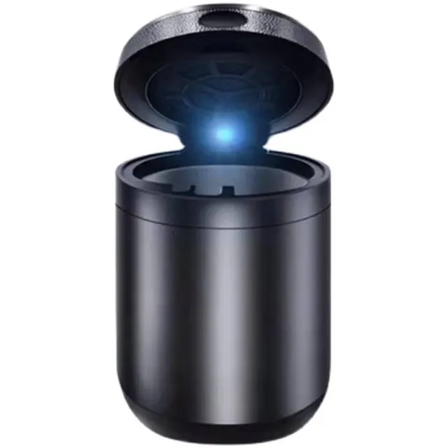 Creative Car Ashtray Air Purifier English Packaging - Shop at LoveMi