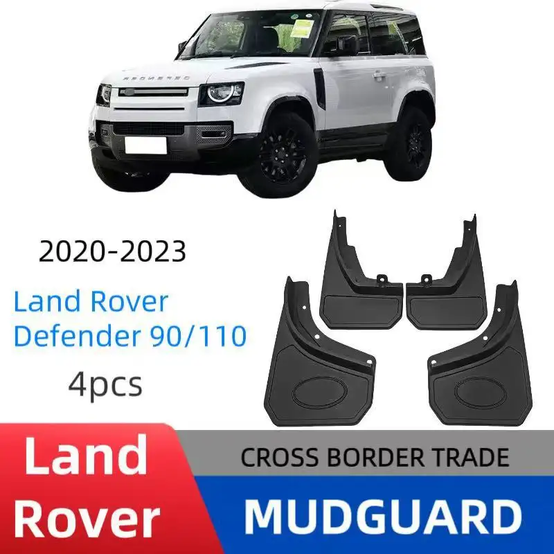 Portable Household Car Plastic Mudguard