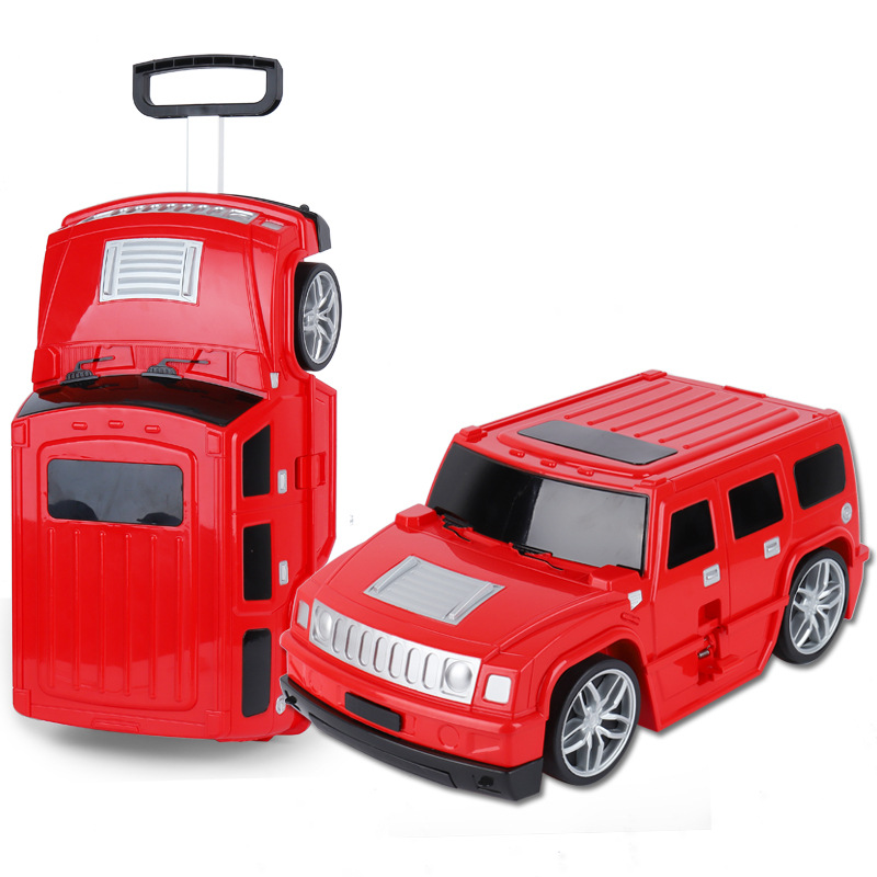 Children's Remote-control Automobile Suitcase — foto 11