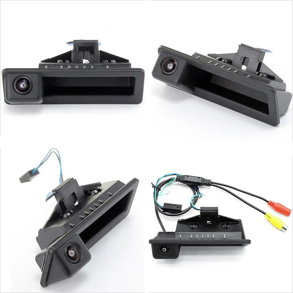 Trunk HD Reversing Camera