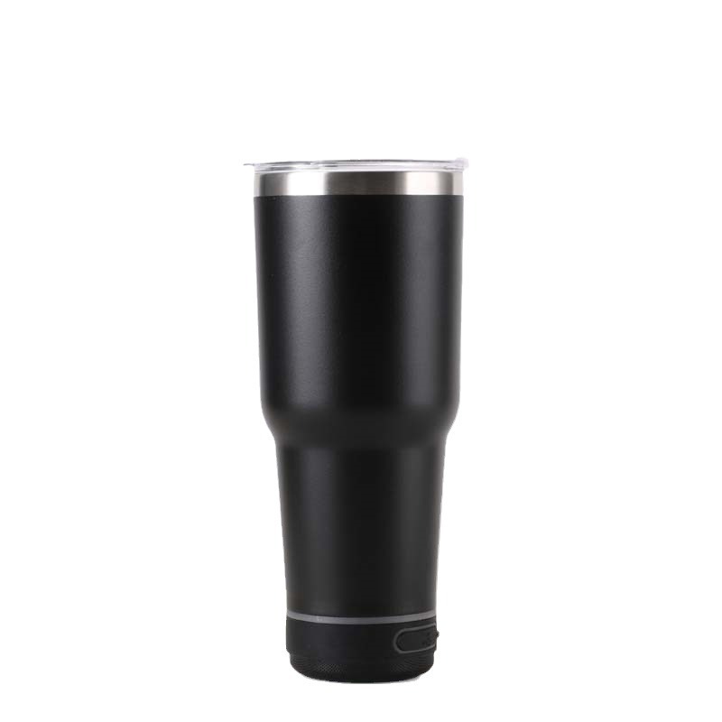 30oz Bluetooth Audio Cup 304 Stainless Steel - Image 7