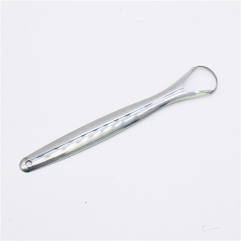 Single Tongue Scraper