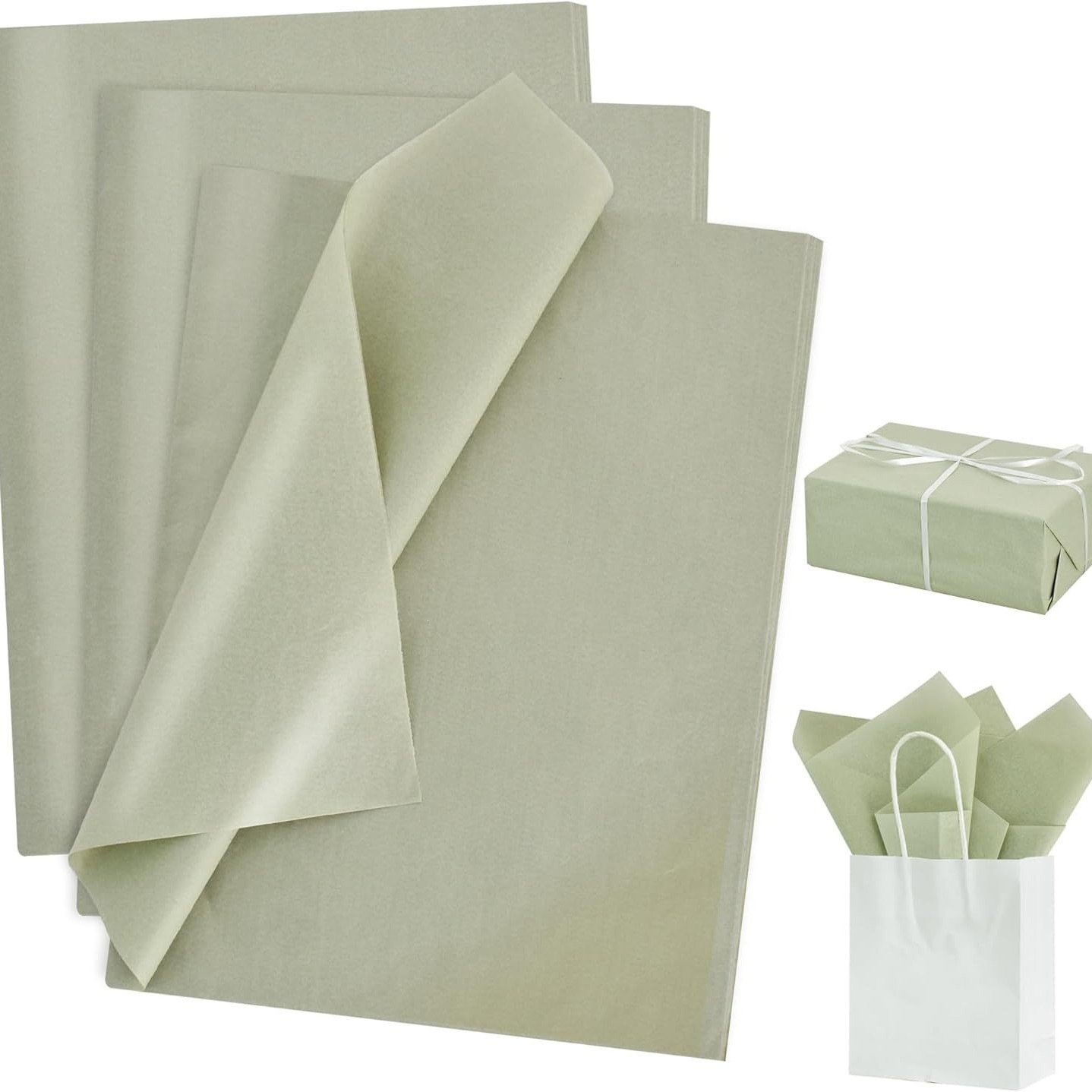 Christmas Tissue Paper, 50 Sheets, picture 9 of 9