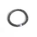 Silver Black