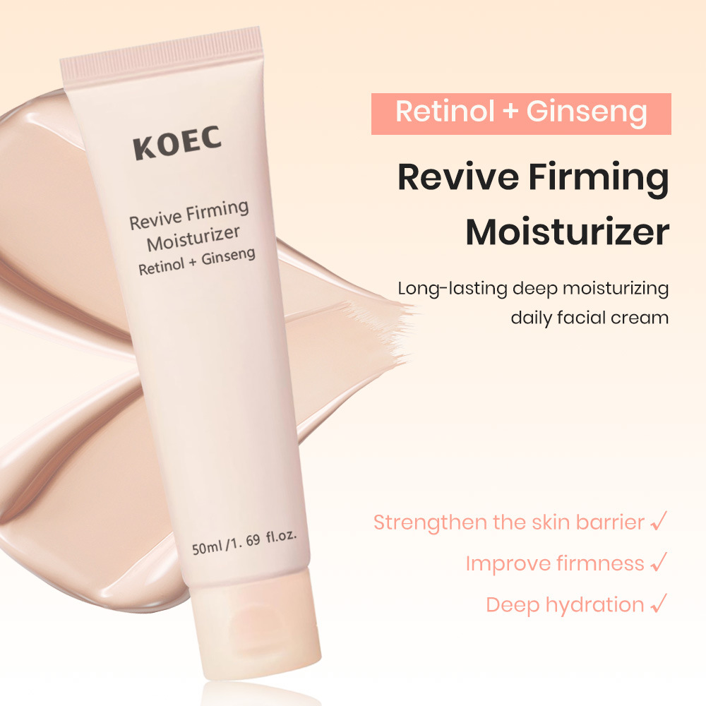 Ginseng Retinol Rejuvenating Face Cream 50g