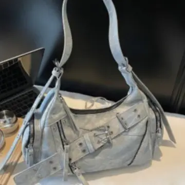 Versatile Simple And Chic Underarm Bag Fashionable