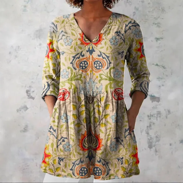 Women's European And American 3D Digital Printing Top 1Style S - Shop at LoveMi
