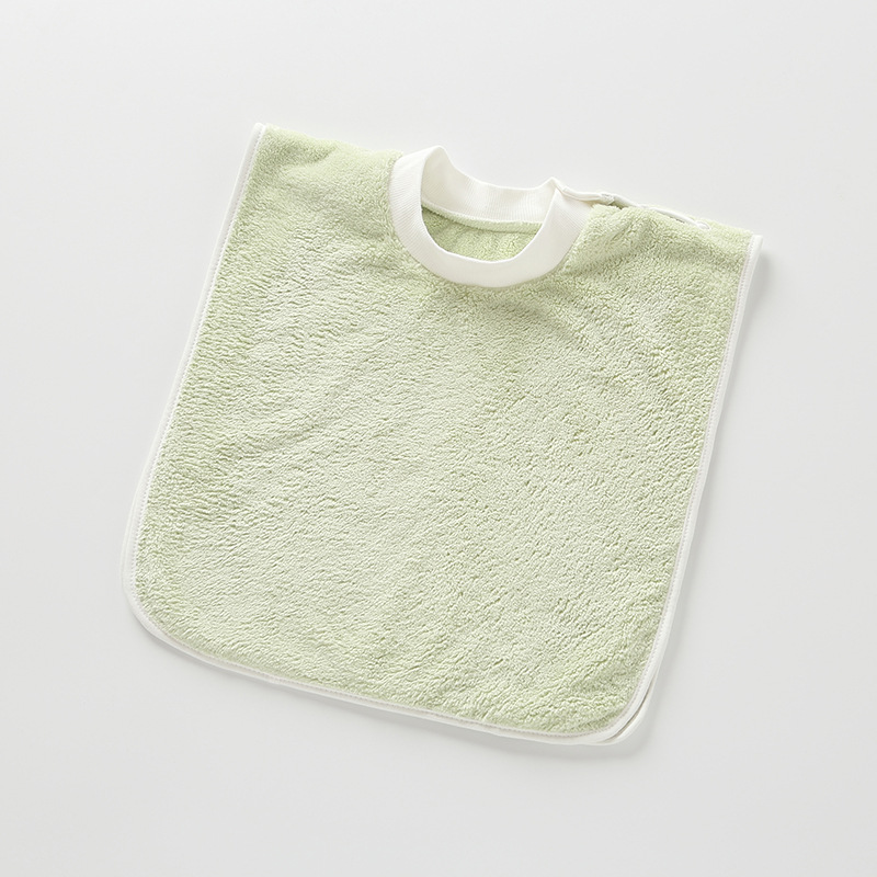 Light Green Brushing Towel