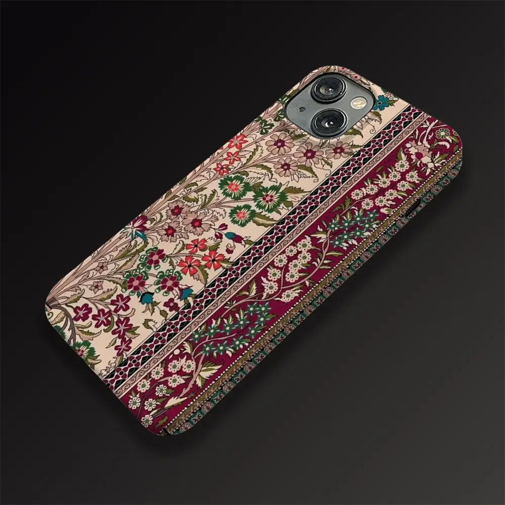 Advanced Pattern Plaid Phone Case