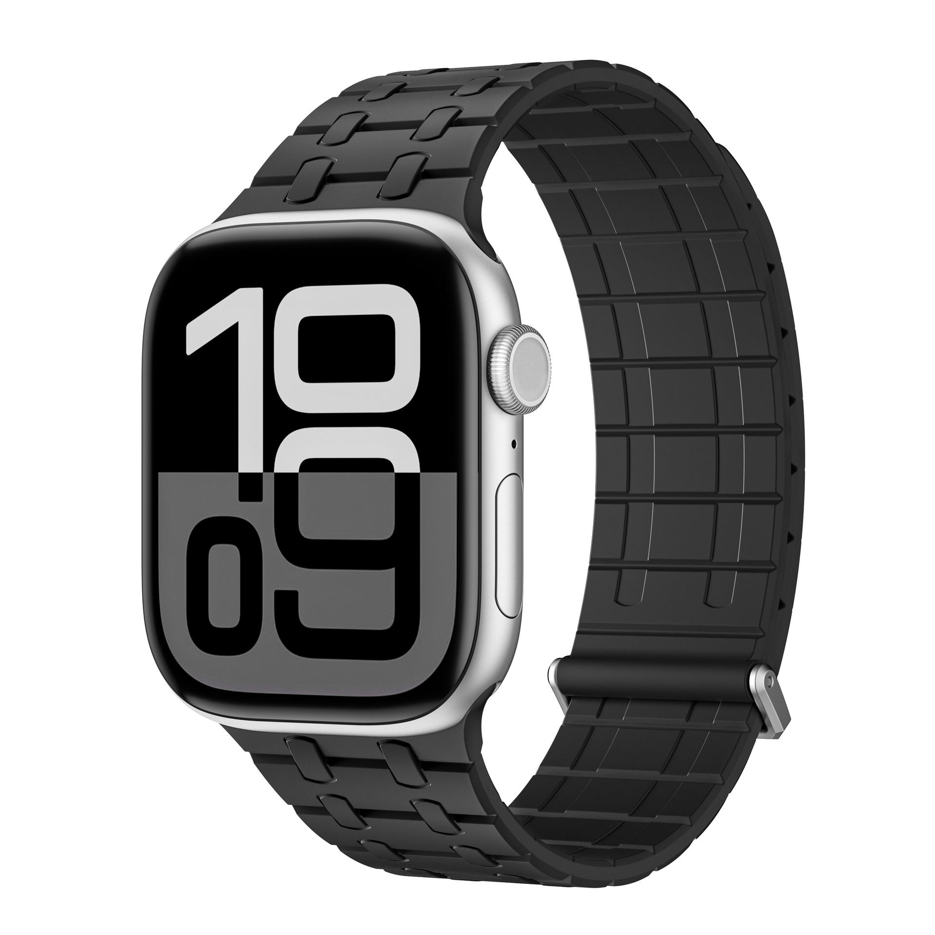 Silicone Magnetic Watch Band With A Premium Feel 4