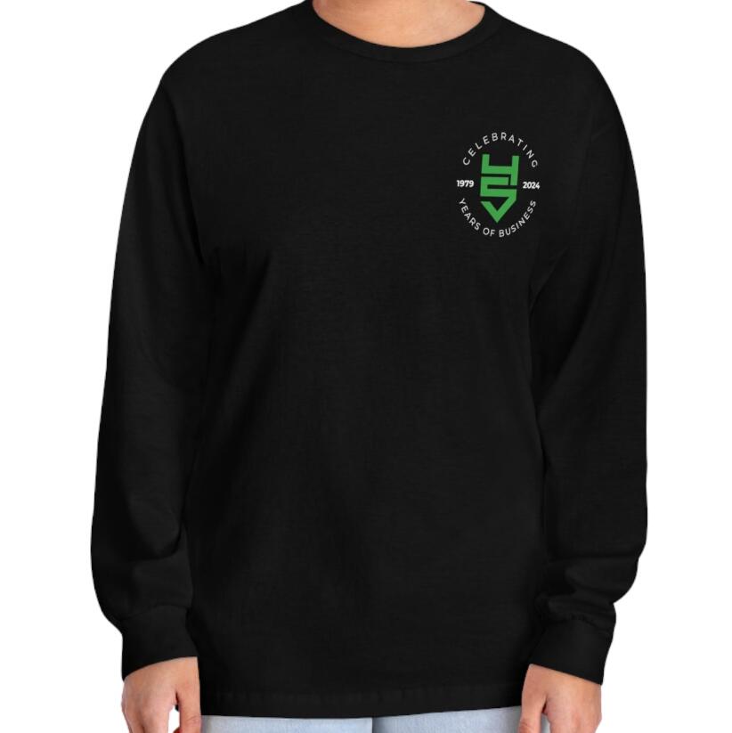 European And American Digital Printed Round Neck Sweatshirt