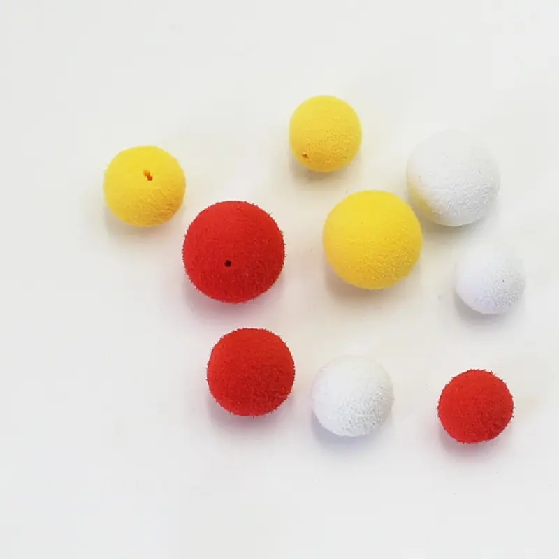 Super Large Buoyancy Fishing Beads Carp Foam