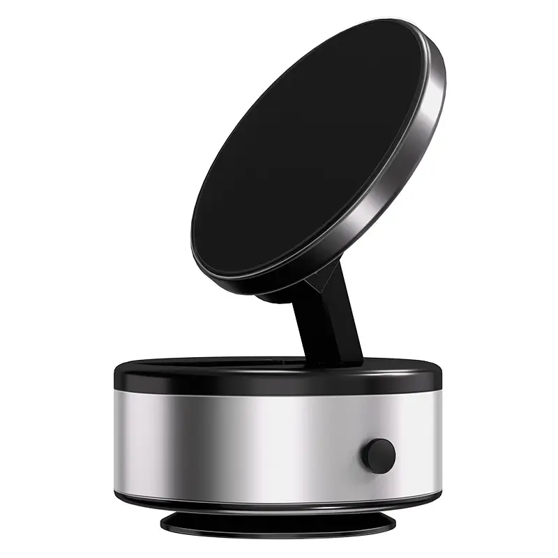 X10Q Vacuum Adsorption Car Mobile Phone Bracket Suction Cup Navigation Outlet Car Support Frame